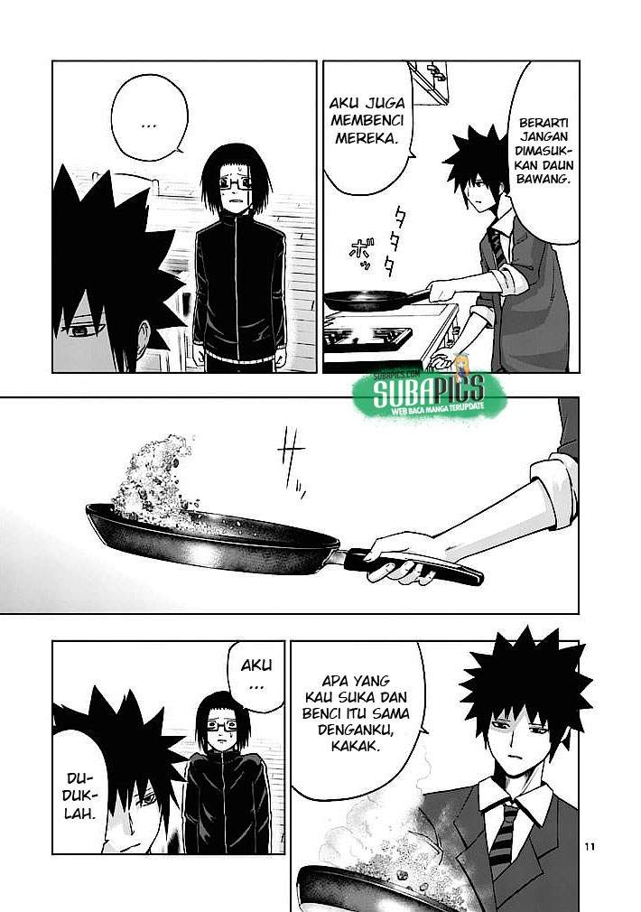 Good Night World chapter 5 halaman 12