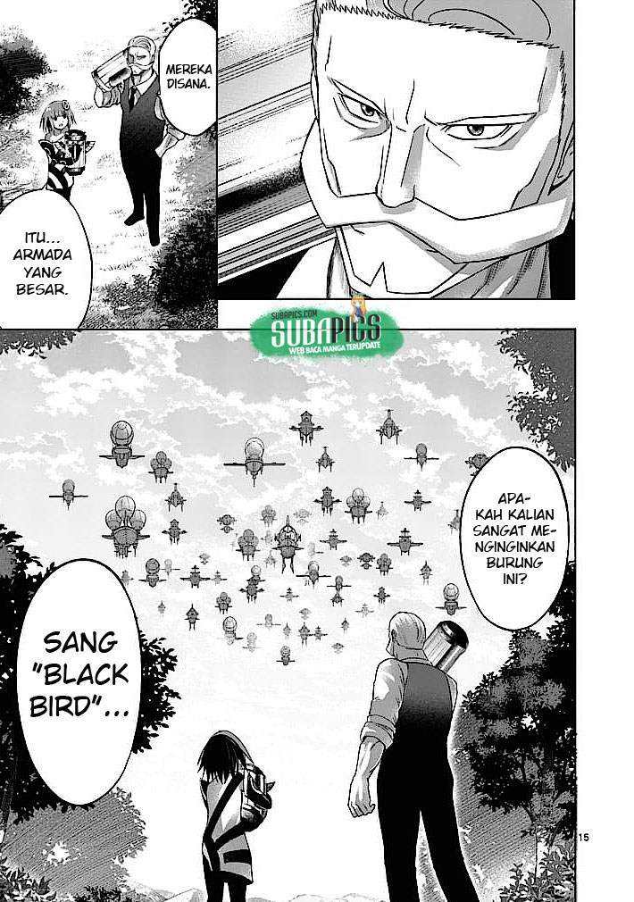 Good Night World chapter 5 halaman 16