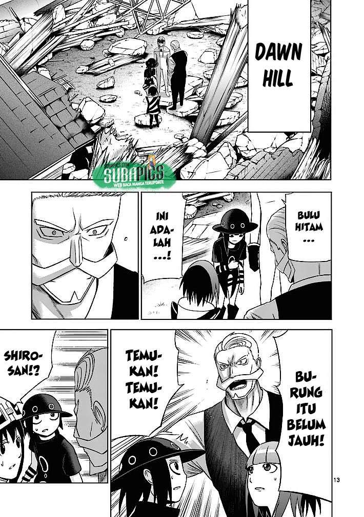Good Night World chapter 7 halaman 14