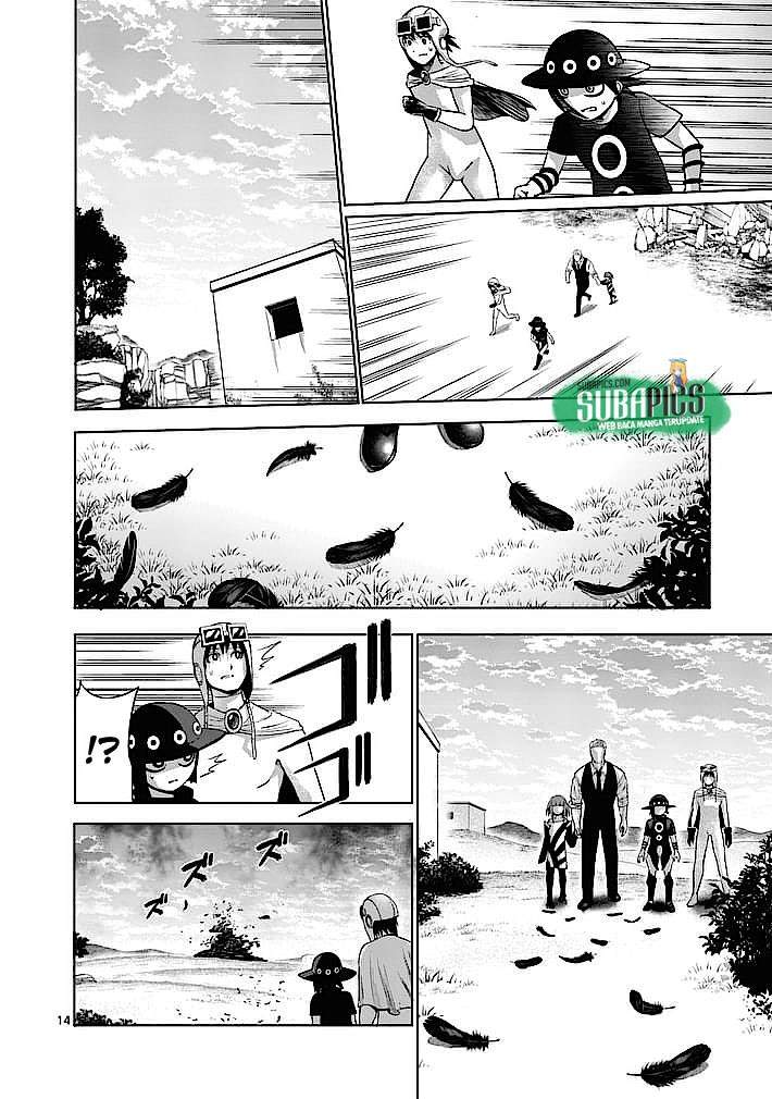 Good Night World chapter 7 halaman 15