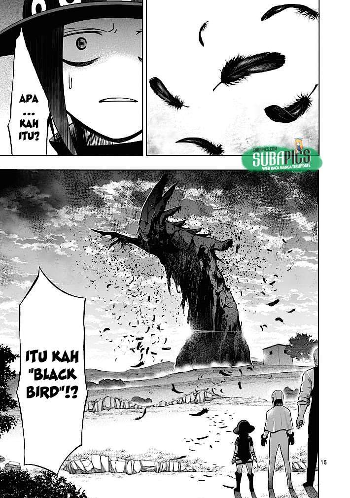 Good Night World chapter 7 halaman 16