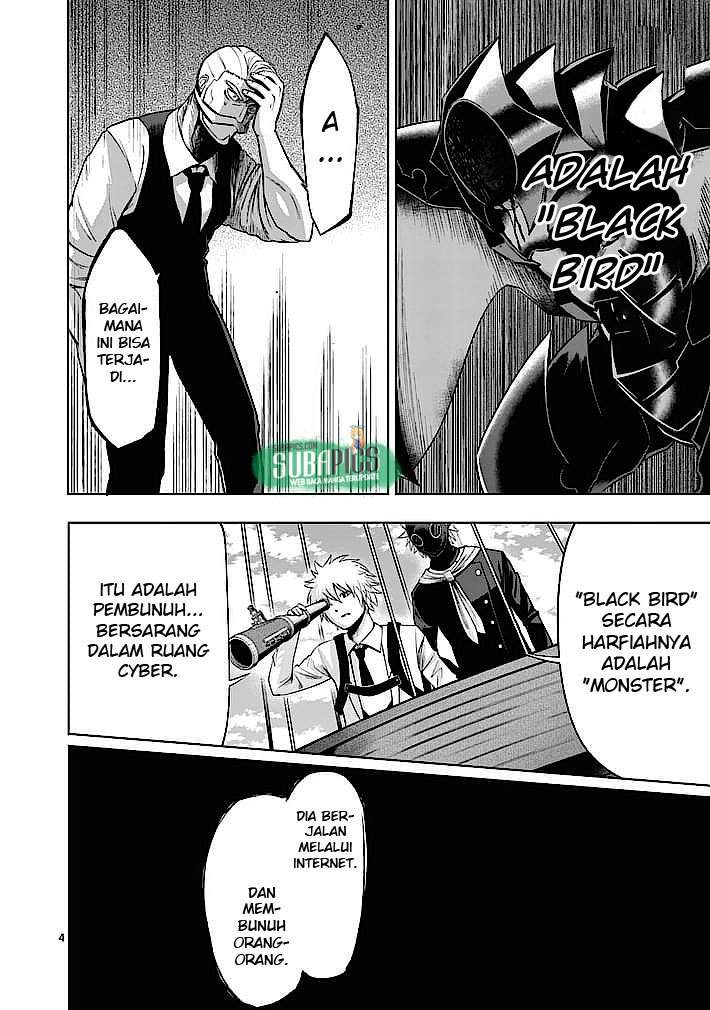 Good Night World chapter 9 halaman 5