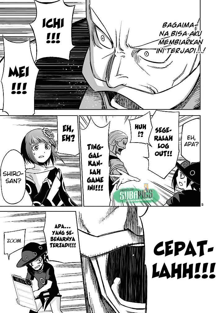 Good Night World chapter 9 halaman 6