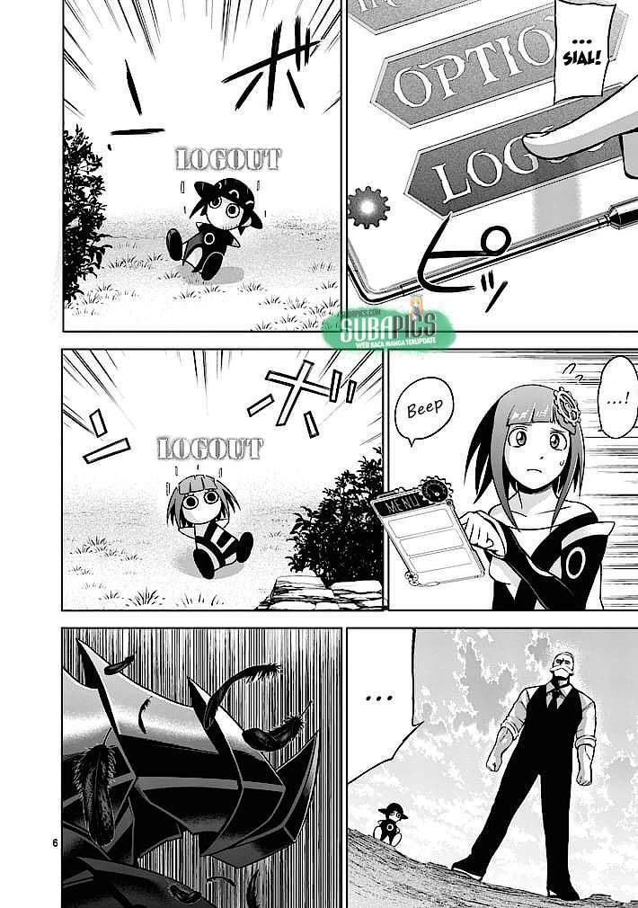 Good Night World chapter 9 halaman 7