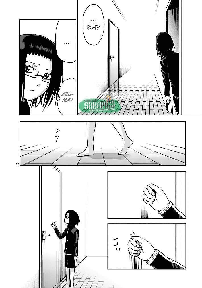 Good Night World chapter 9 halaman 13