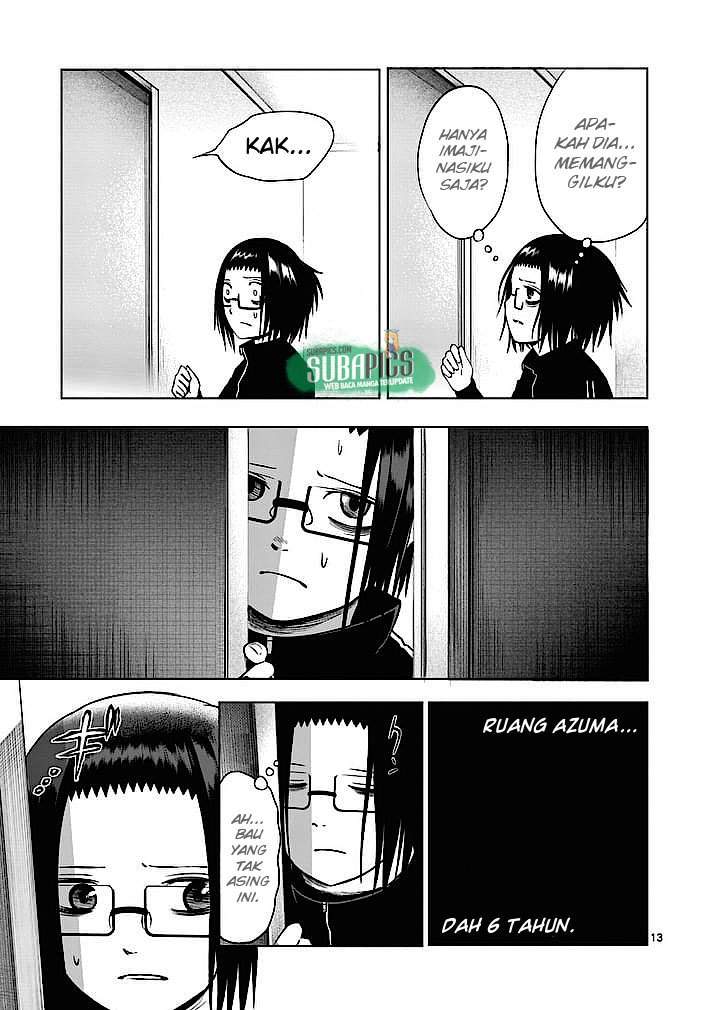 Good Night World chapter 9 halaman 14