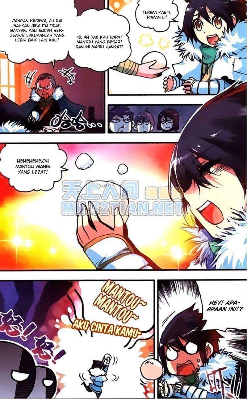Good Reaper Bab 1 halaman 8