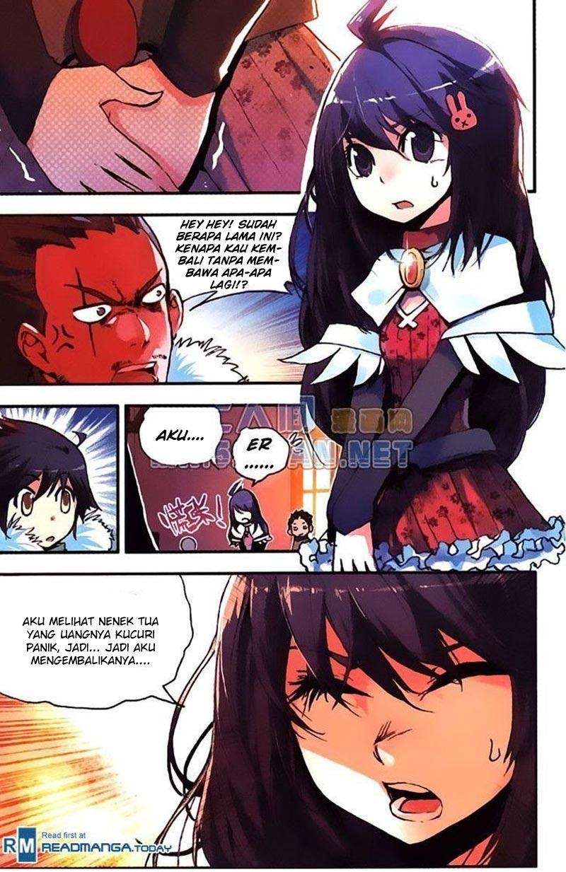 Good Reaper Bab 1 halaman 9