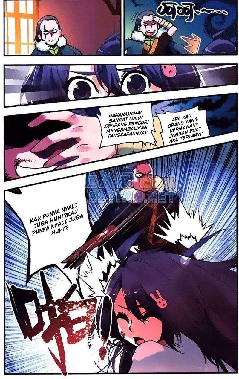 Good Reaper Bab 1 halaman 10