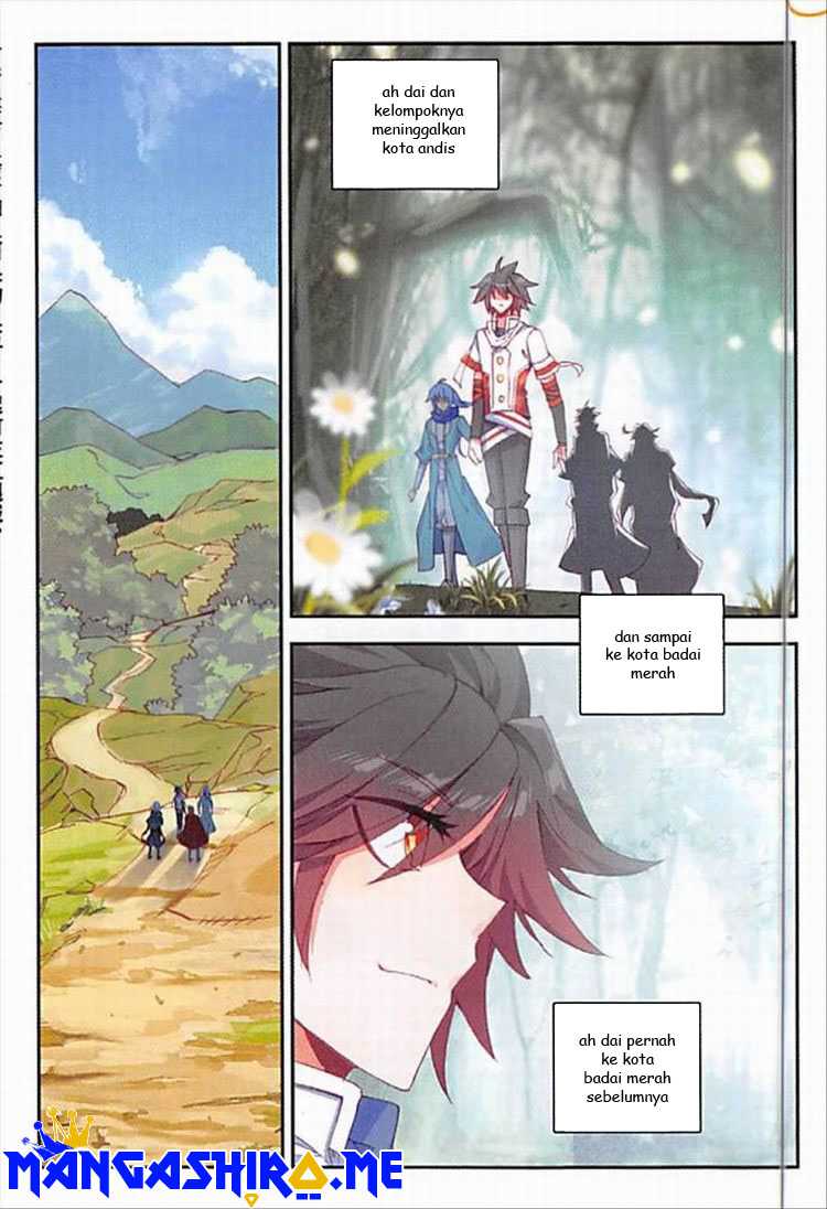Good Reaper chapter 100 halaman 3