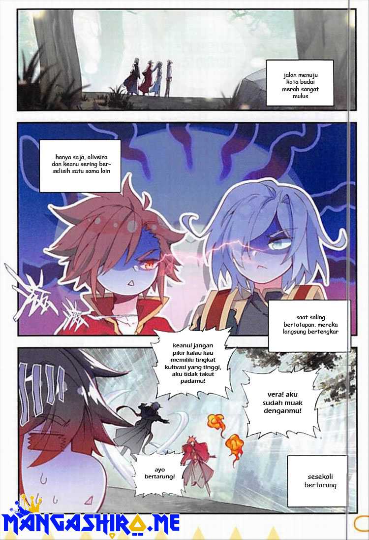 Good Reaper chapter 100 halaman 5