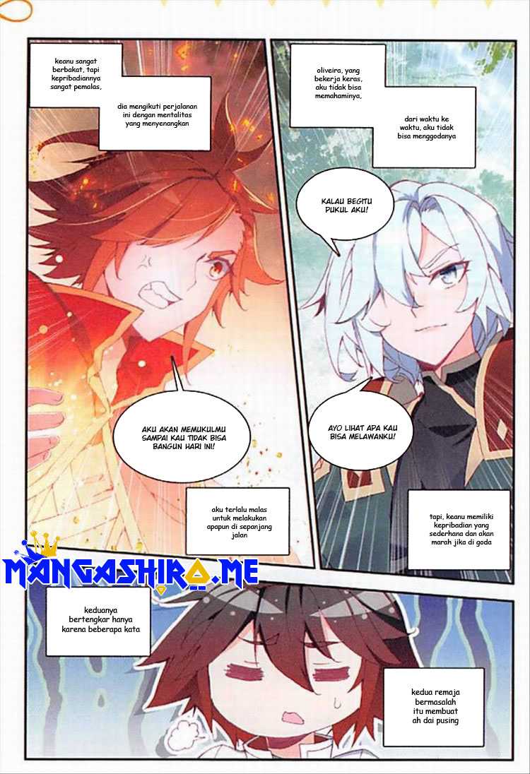 Good Reaper chapter 100 halaman 6