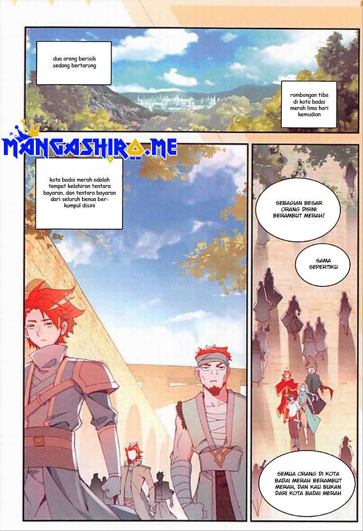 Good Reaper chapter 100 halaman 7