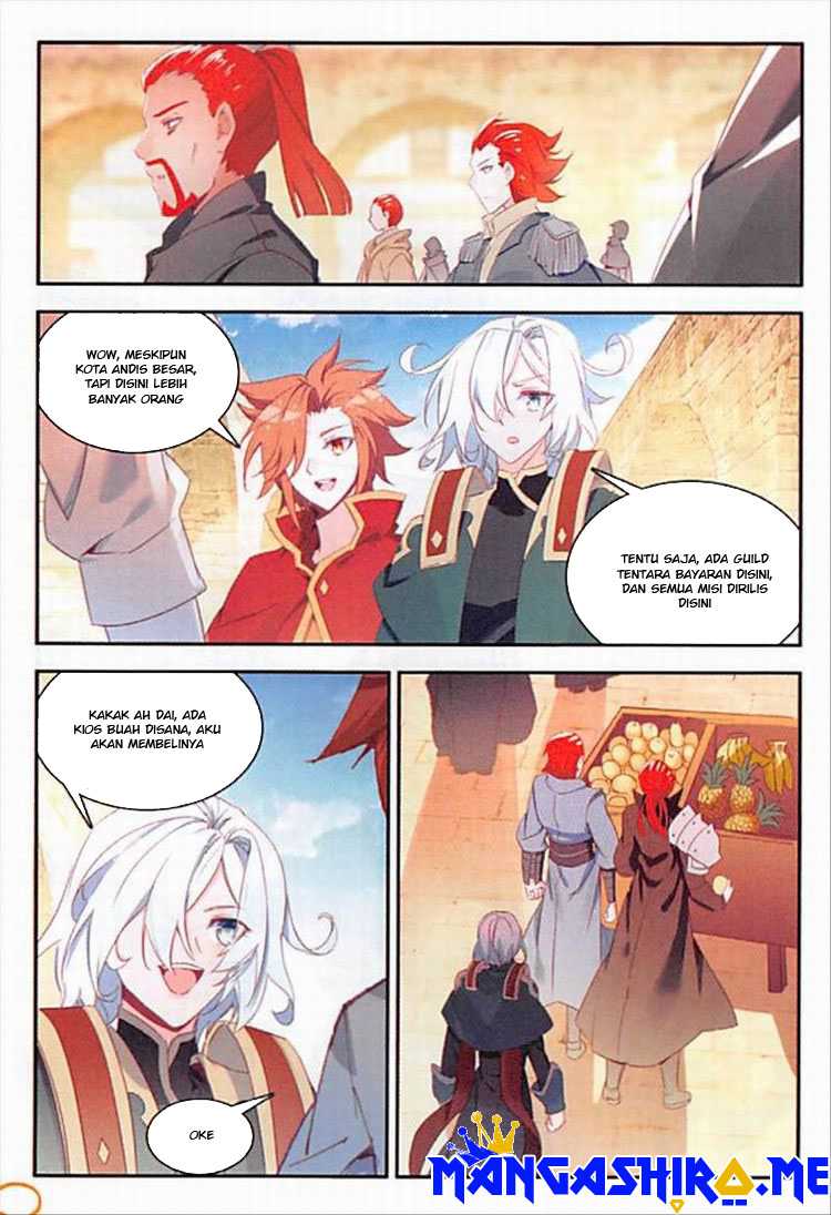 Good Reaper chapter 100 halaman 8