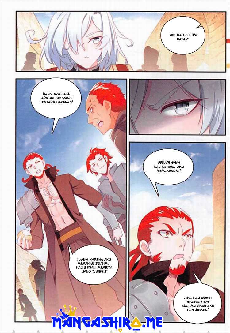 Good Reaper chapter 100 halaman 9
