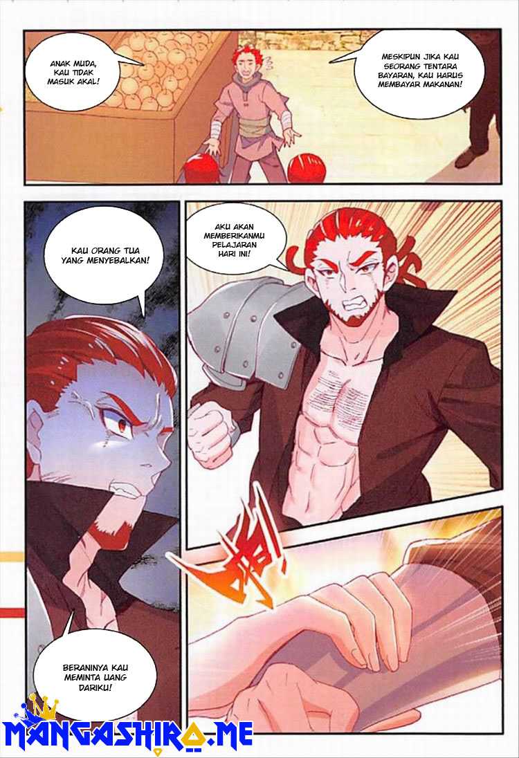 Good Reaper chapter 100 halaman 10