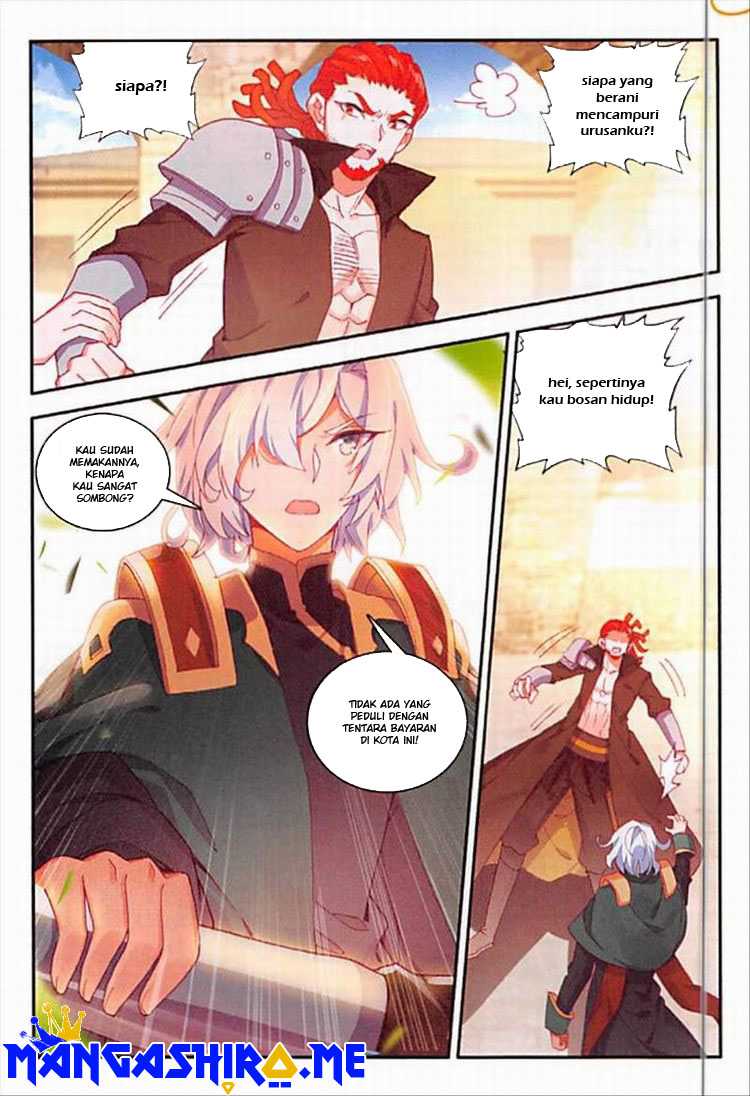 Good Reaper chapter 100 halaman 11