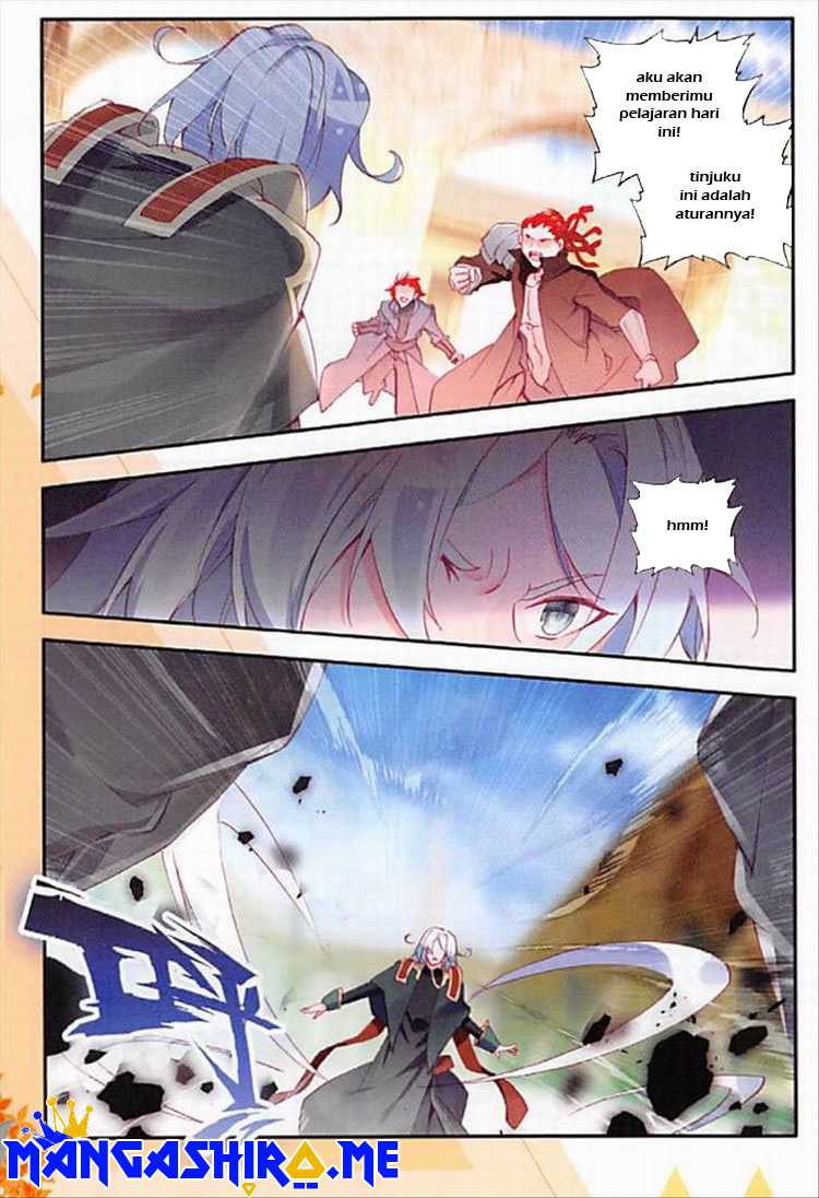 Good Reaper chapter 100 halaman 12