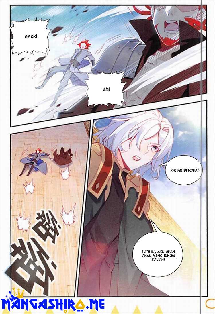 Good Reaper chapter 100 halaman 13