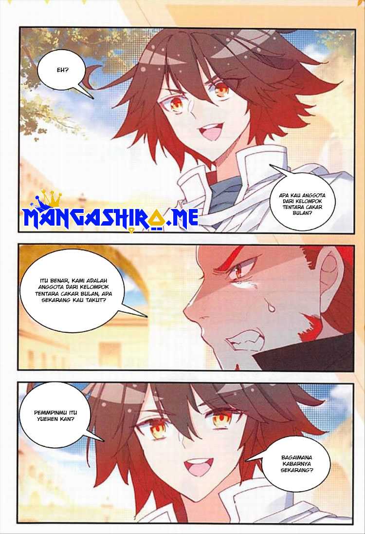 Good Reaper chapter 100 halaman 15