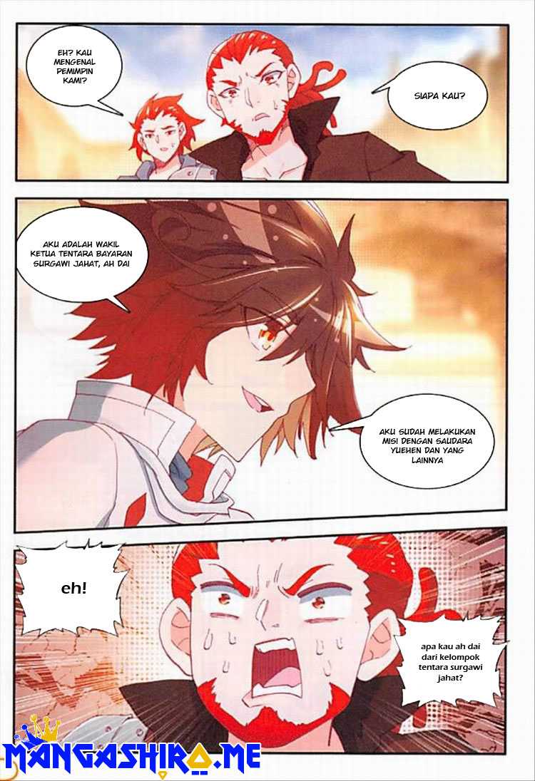 Good Reaper chapter 100 halaman 16