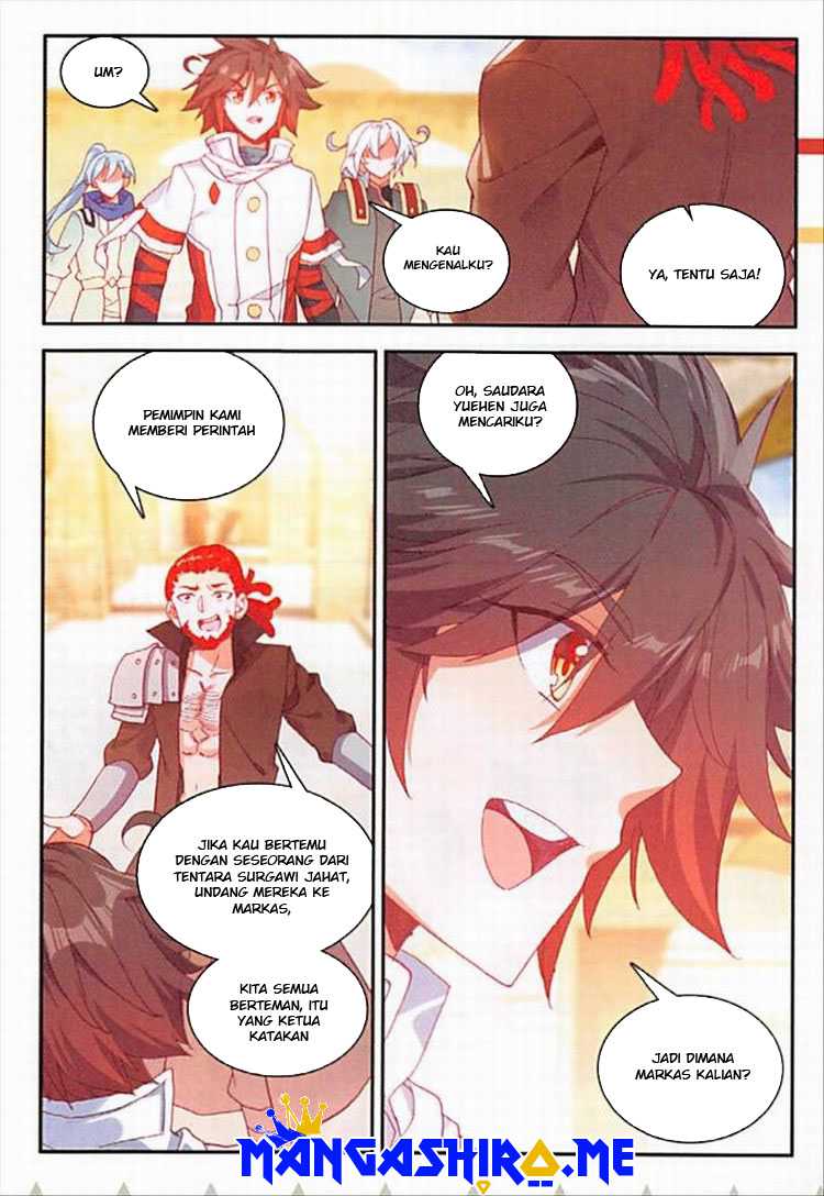 Good Reaper chapter 100 halaman 17