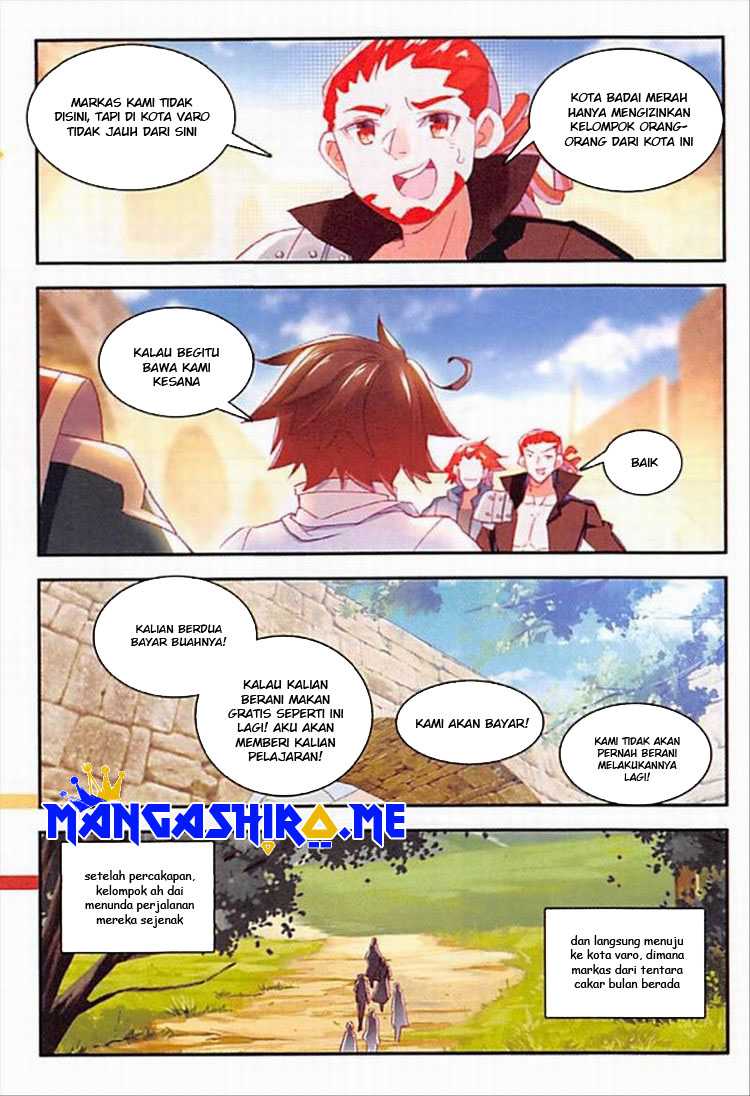 Good Reaper chapter 100 halaman 18