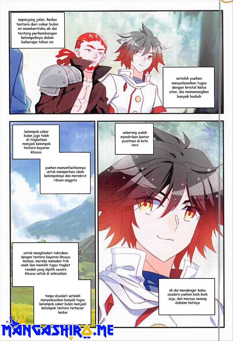 Good Reaper chapter 100 halaman 19
