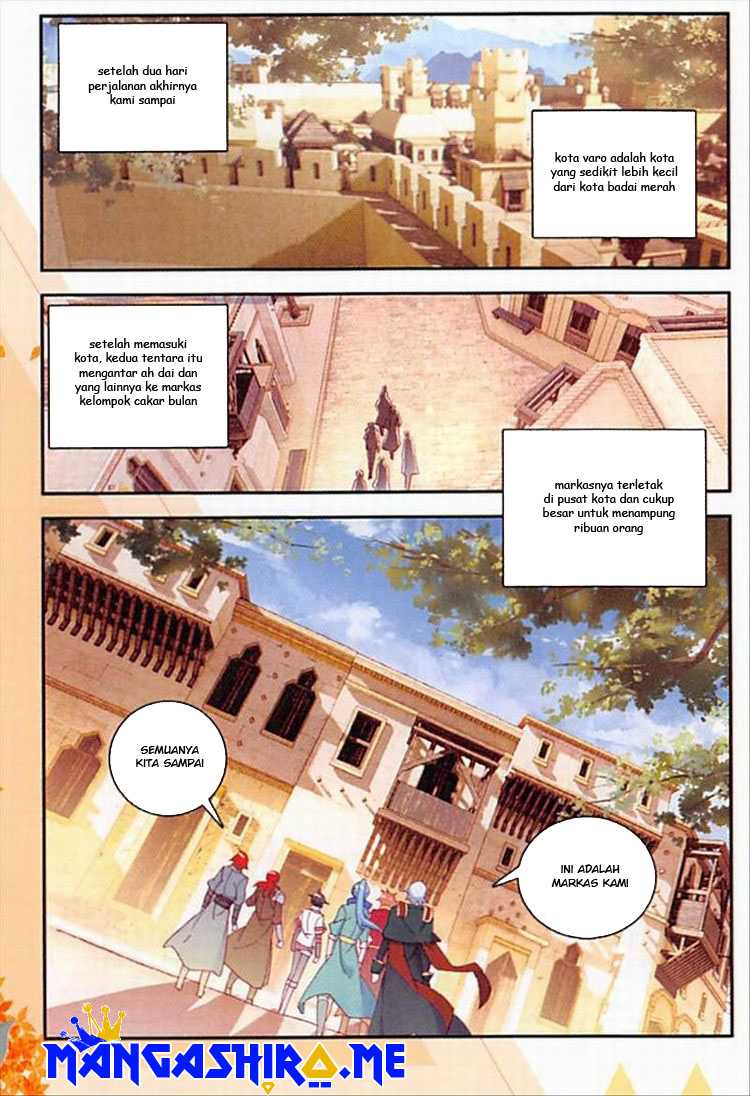 Good Reaper chapter 100 halaman 20