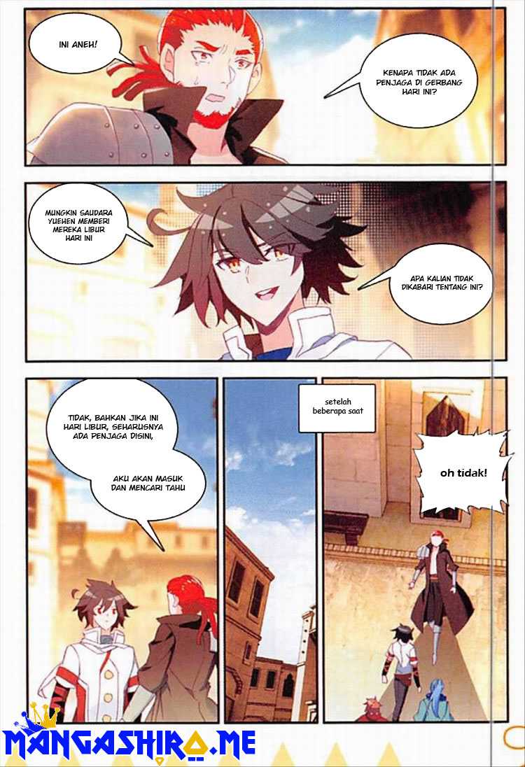 Good Reaper chapter 100 halaman 21