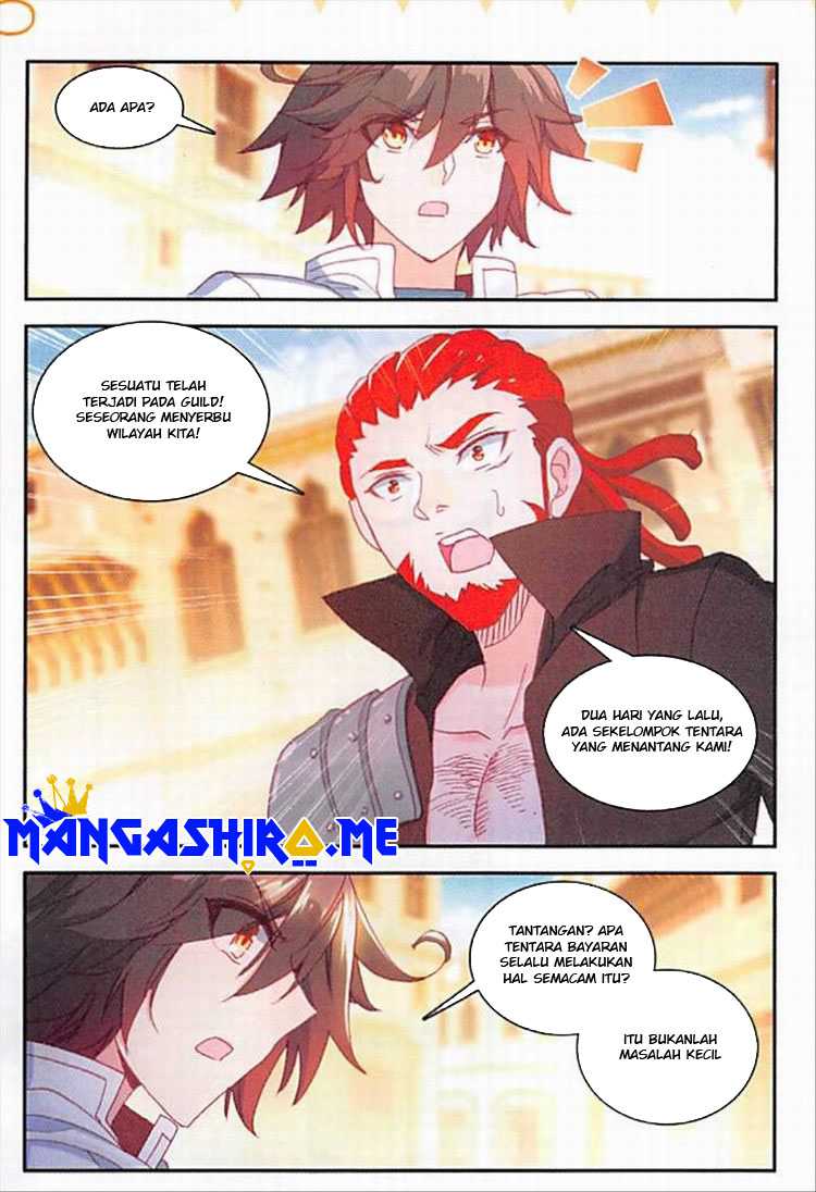 Good Reaper chapter 100 halaman 22