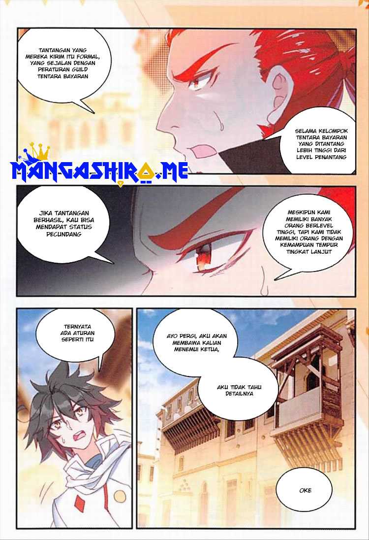 Good Reaper chapter 100 halaman 23