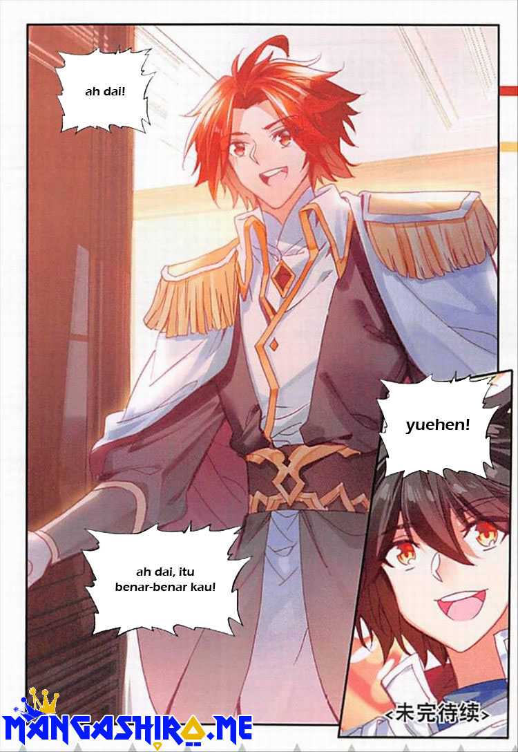 Good Reaper chapter 100 halaman 25