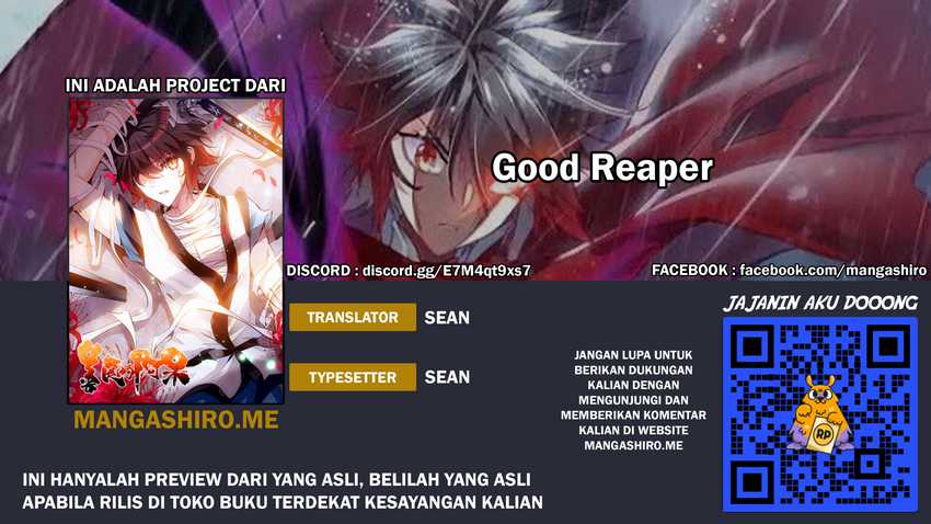 Good Reaper Bab 105 halaman 1