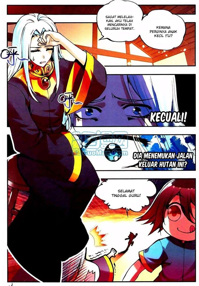 Good Reaper Bab 11 halaman 7