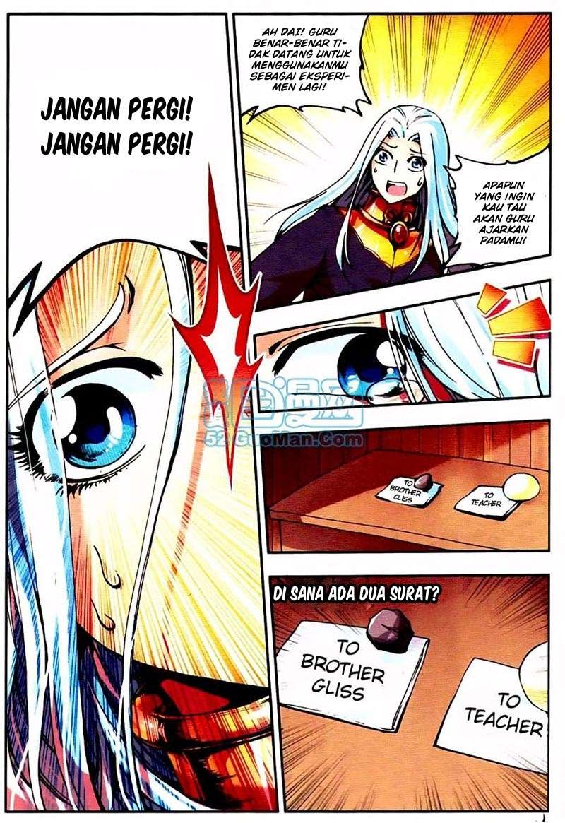 Good Reaper Bab 11 halaman 8
