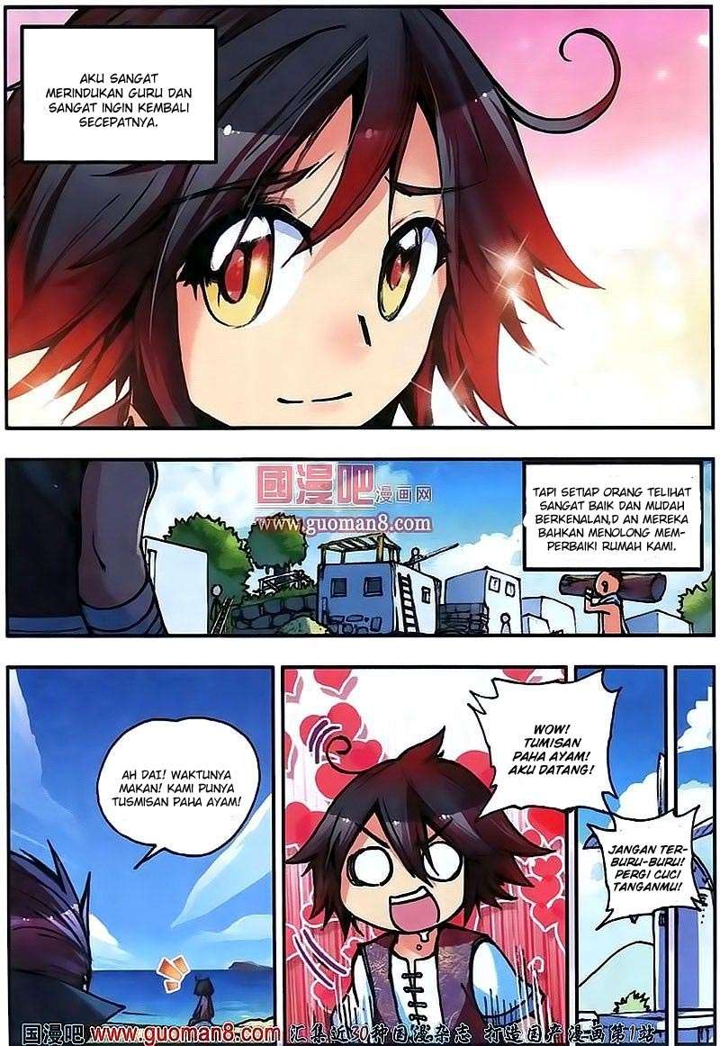 Good Reaper Bab 12 halaman 4