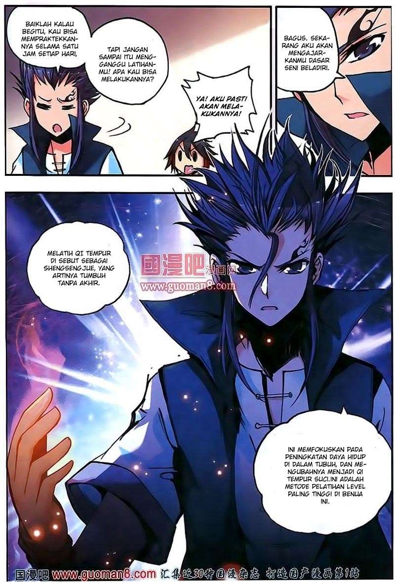 Good Reaper Bab 12 halaman 8