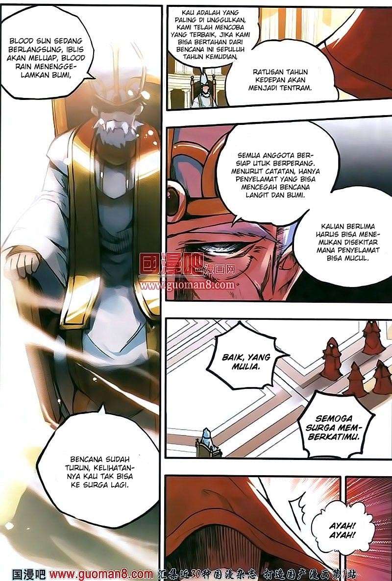 Good Reaper Bab 12 halaman 22