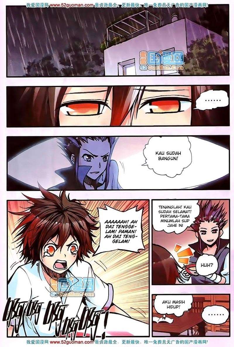 Good Reaper Bab 13 halaman 23