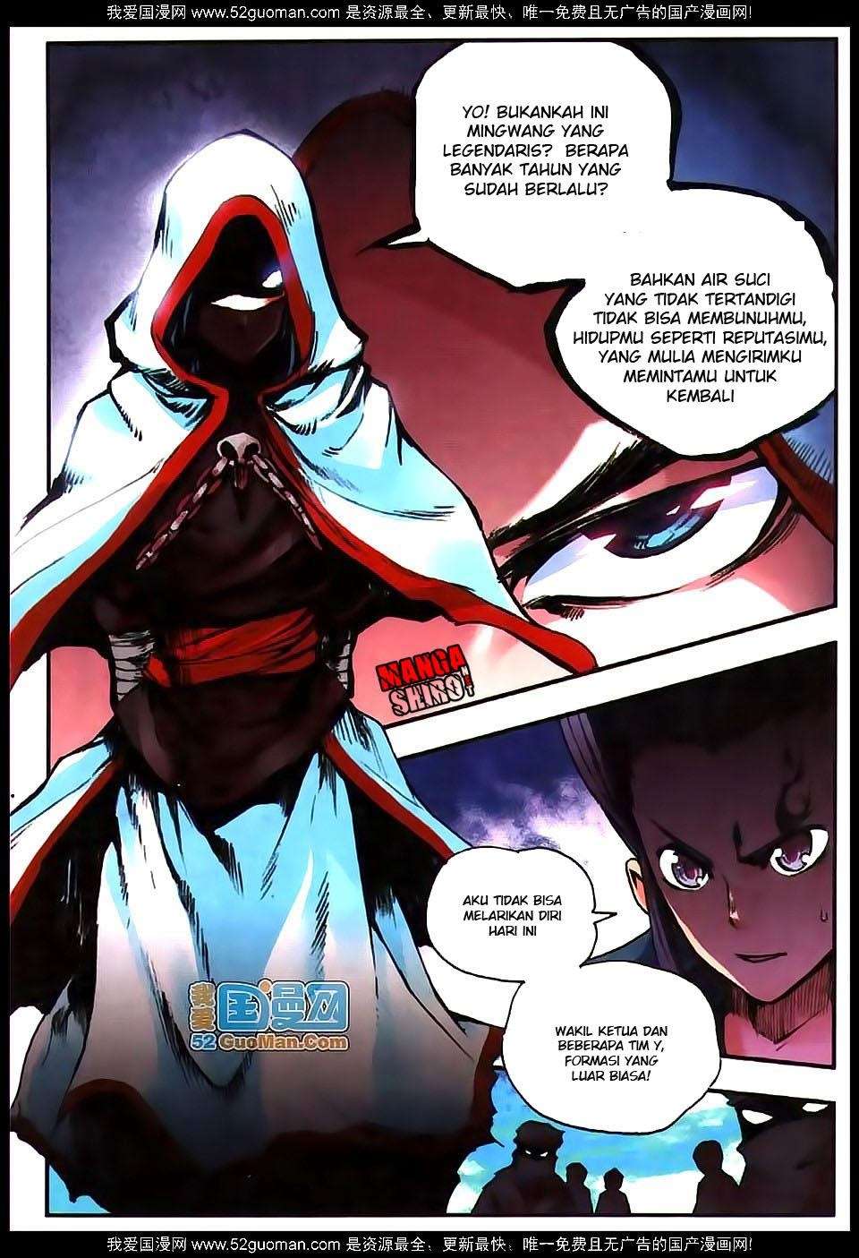 Good Reaper Bab 15 halaman 20