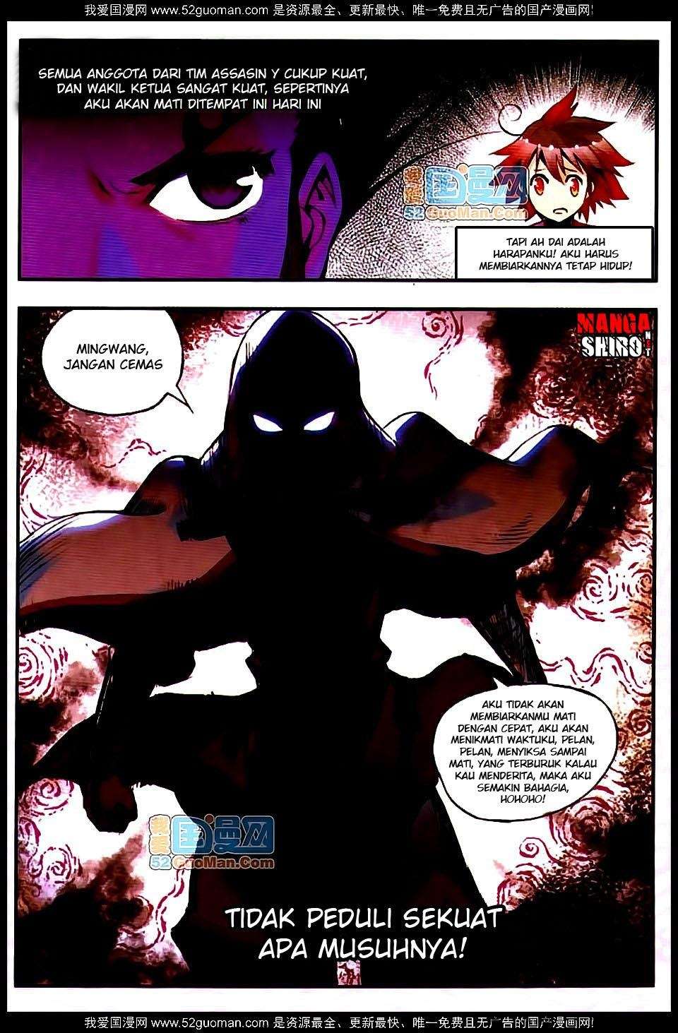 Good Reaper Bab 16 halaman 6