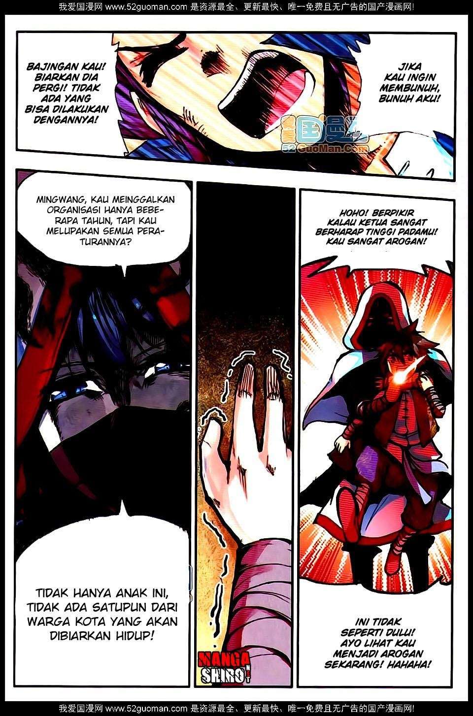 Good Reaper Bab 16 halaman 12