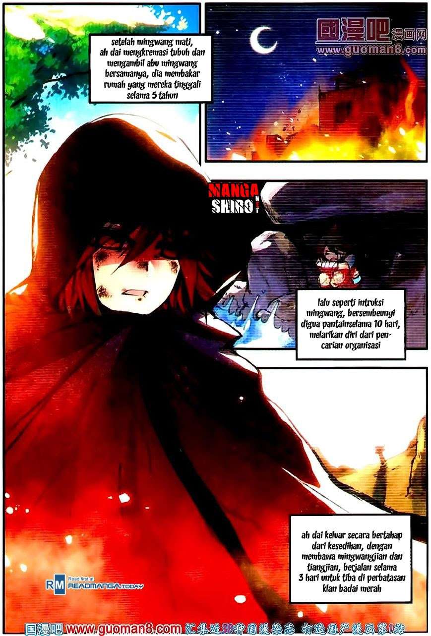 Good Reaper Bab 18 halaman 5