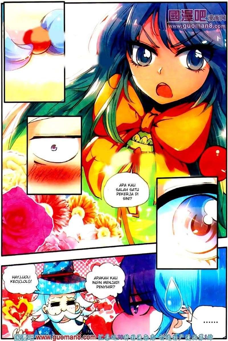 Good Reaper Bab 19 halaman 6