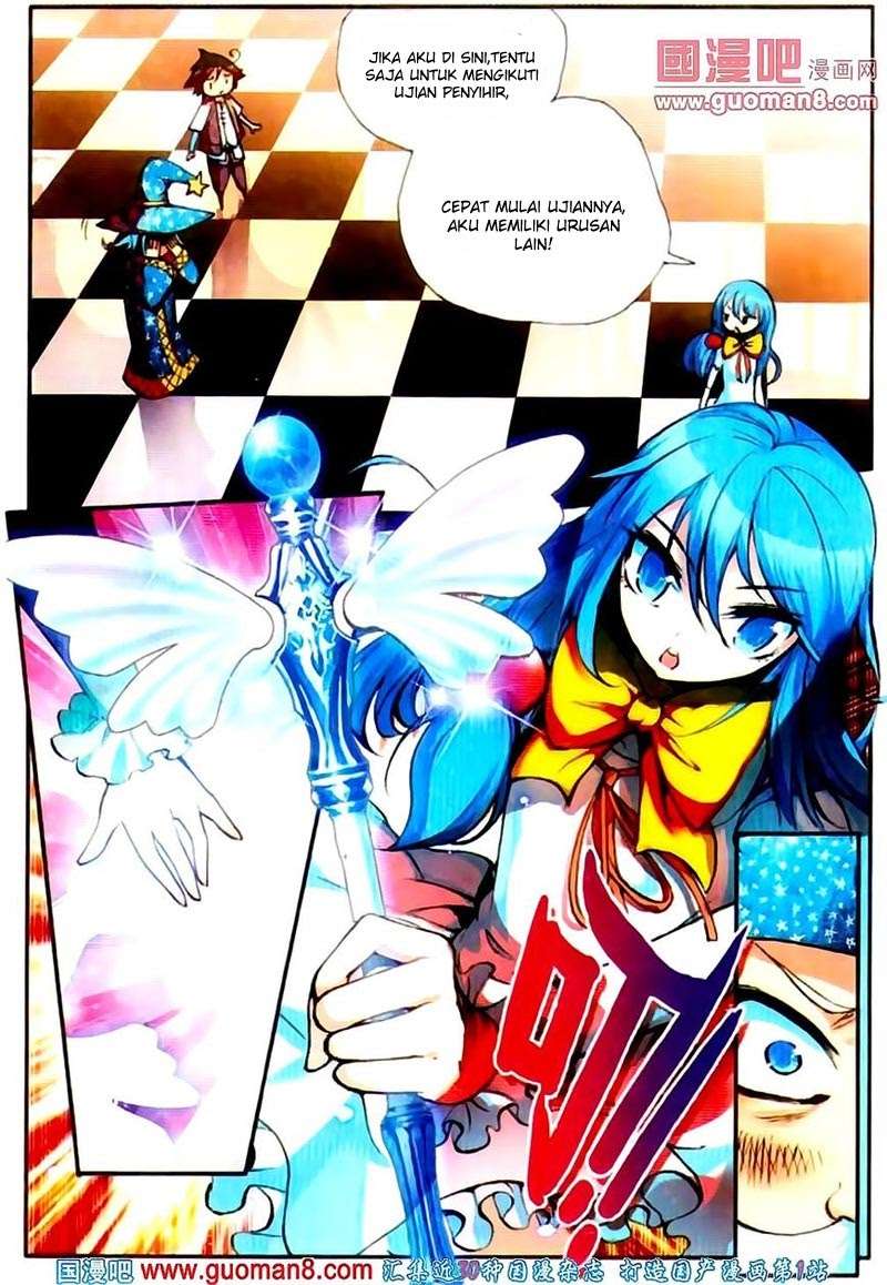Good Reaper Bab 19 halaman 8