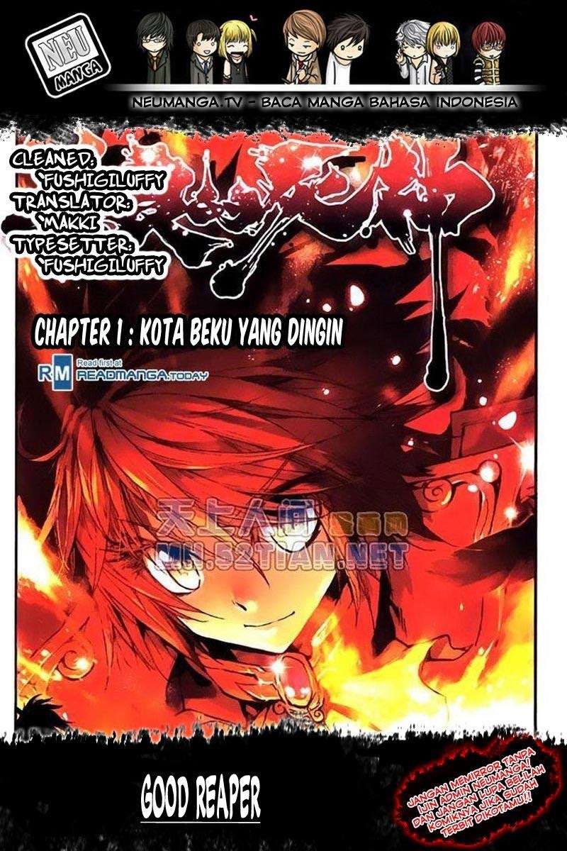 Good Reaper Bab 2 halaman 1