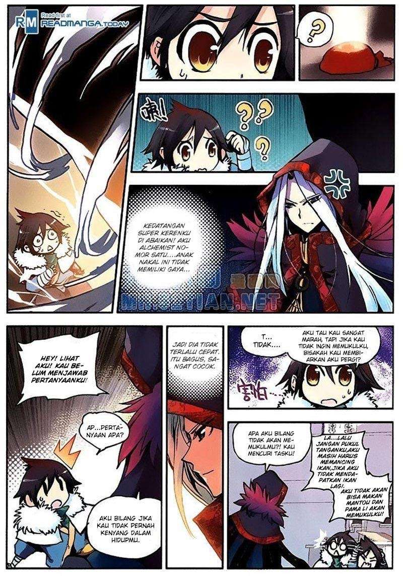 Good Reaper Bab 2 halaman 15