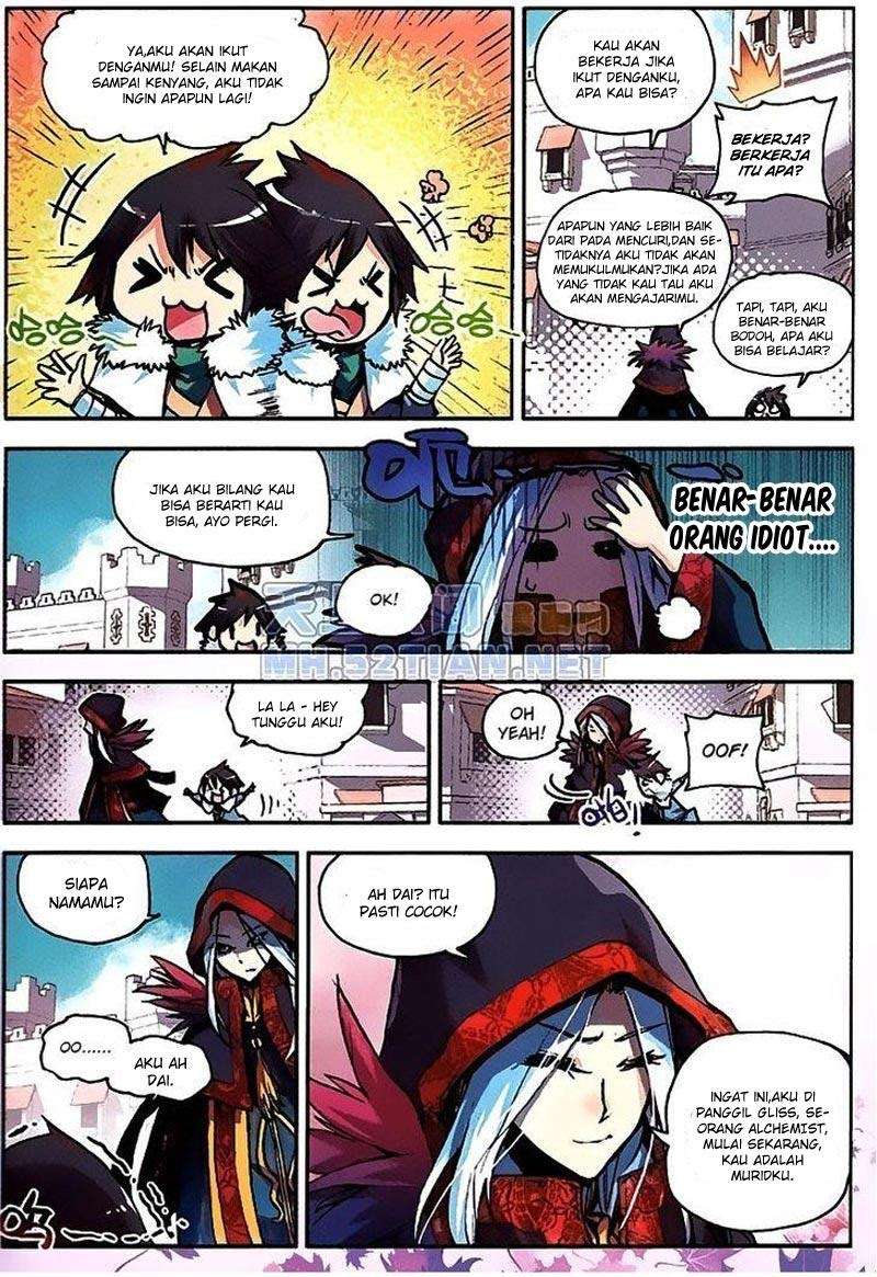 Good Reaper Bab 2 halaman 17