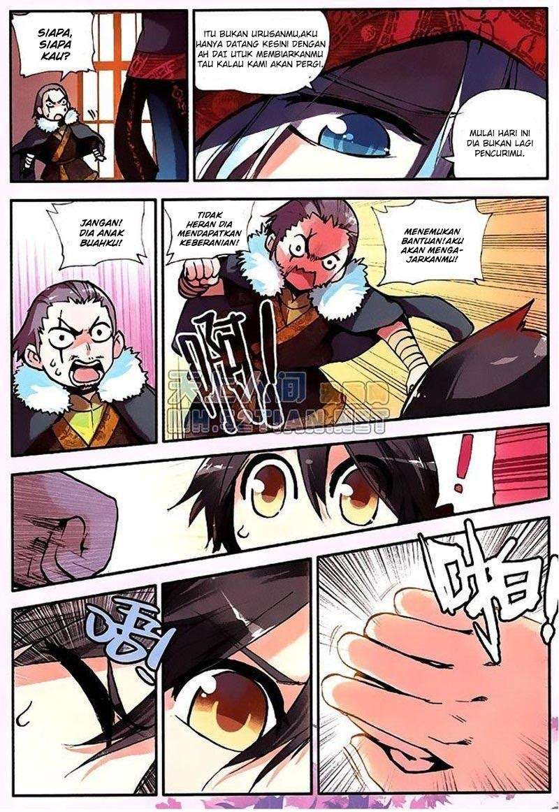 Good Reaper Bab 2 halaman 21